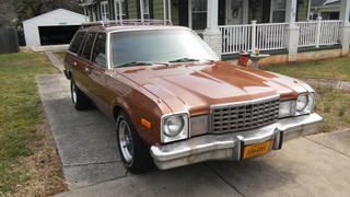 For $5,000, This 1978 Plymouth Volare Wagon Might Be Everything You Need And Nothing You Don't